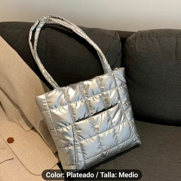 Quilted Putter Totes Double Handle - NWT - Picture 16 of 16